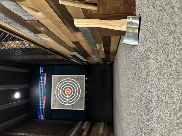 Axe Target