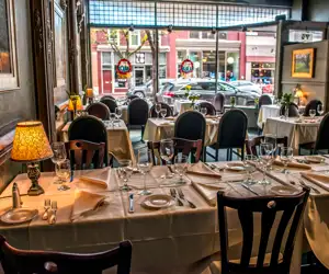 Main Dining Room