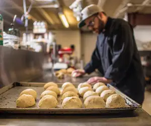 Fresh Bread